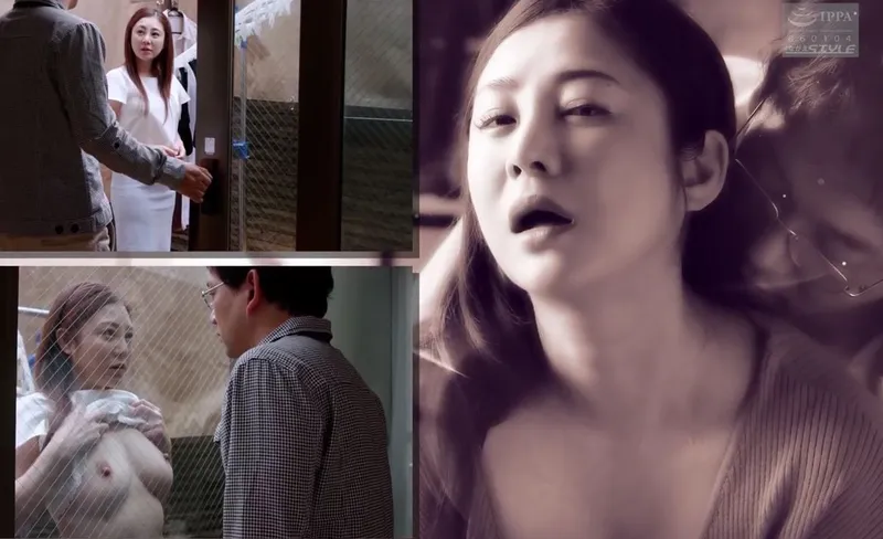 Anh chồng với vẻ ngoài trì thức tốt bụng đã khiến em dâu dâm dục lờ mong manh