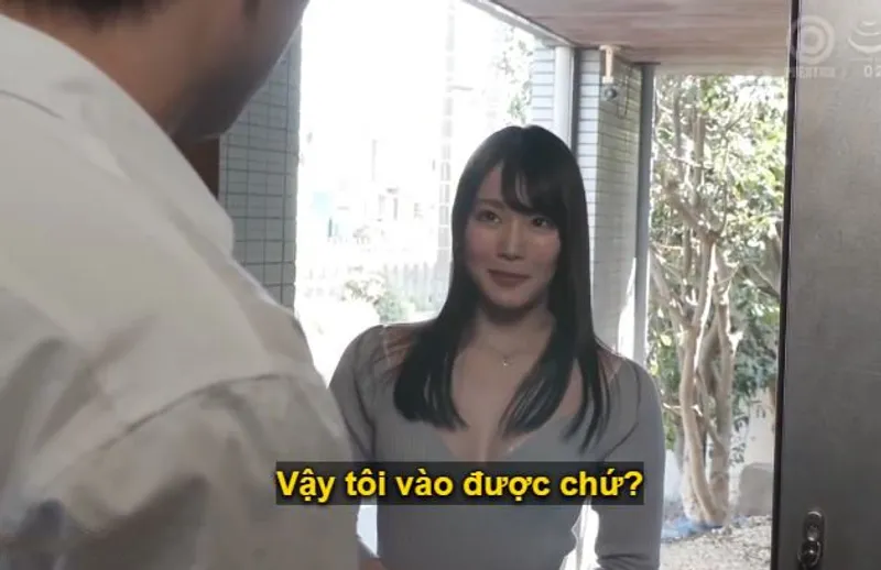 Người anh trai giàu có bị cô em gái xinh đẹp nhà bên cạnh, mới cưới chồng và dọn đến, chủ động ve vãn rủ quan hệ.