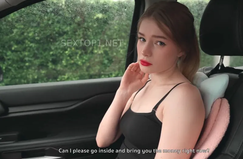 Anh taxi may mắn và người yêu ngon đi taxi không có tiền trả